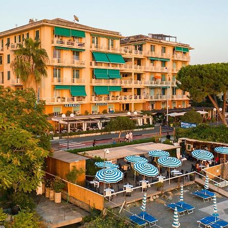 Albergo Celeste Sestri Levante Buitenkant foto