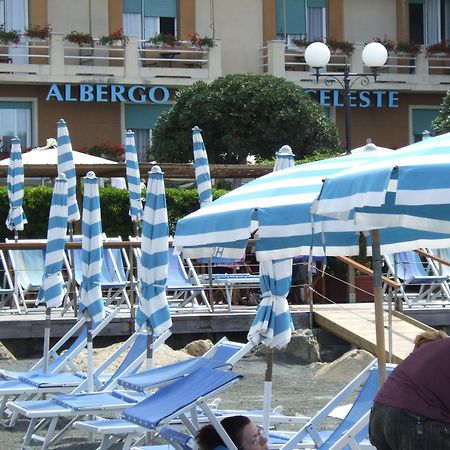 Albergo Celeste Sestri Levante Buitenkant foto