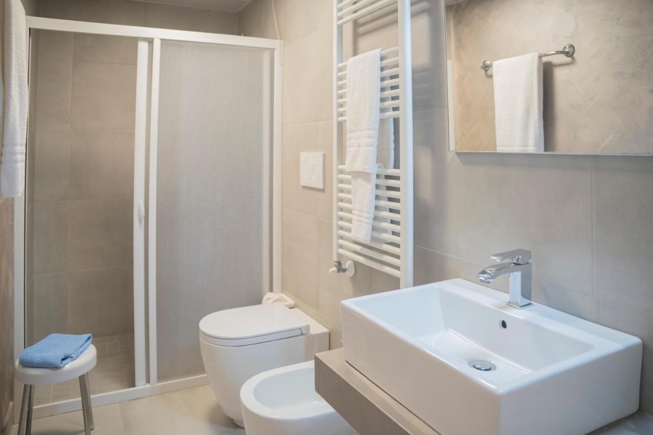 Albergo Celeste Sestri Levante Buitenkant foto