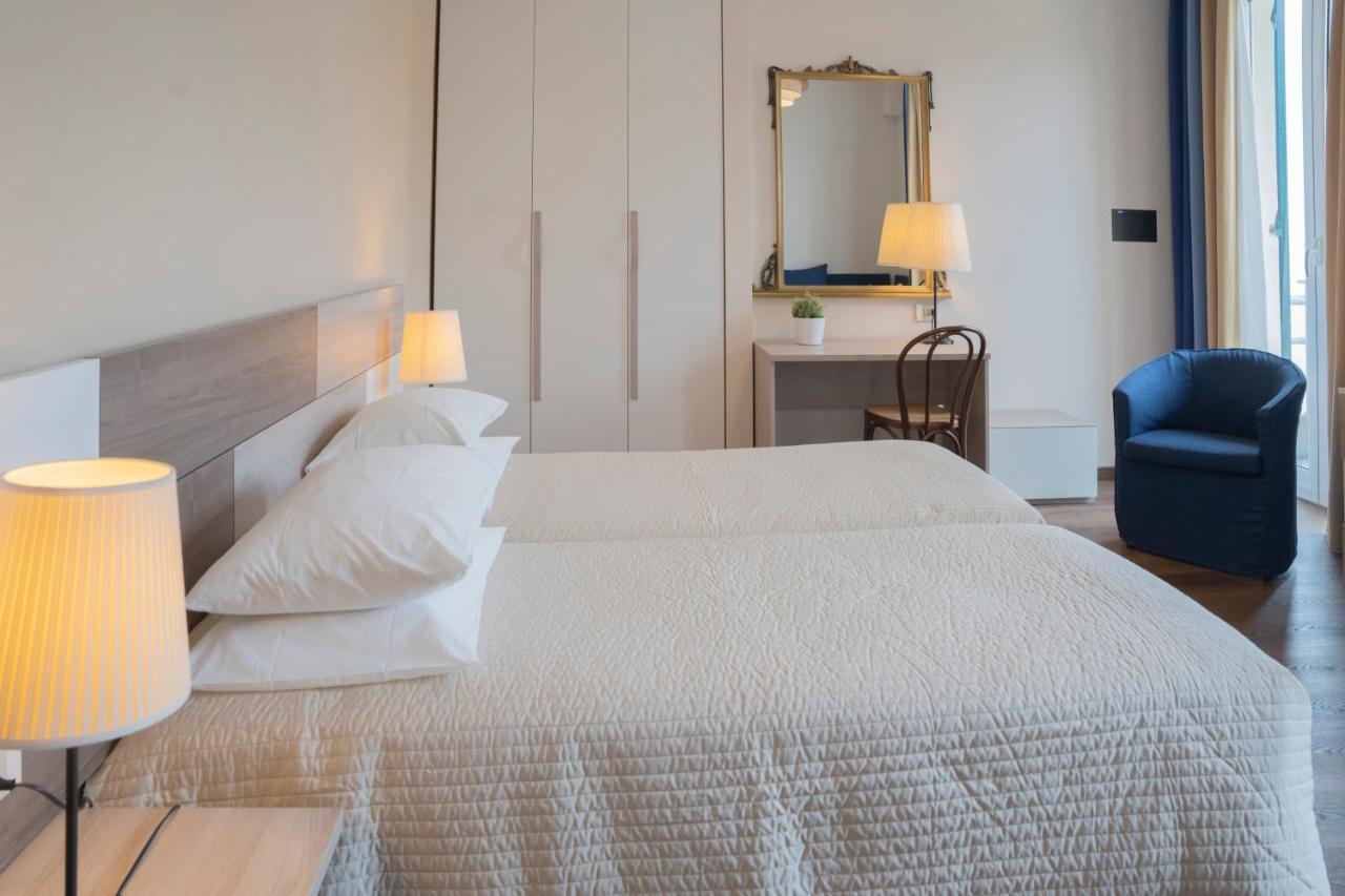 Albergo Celeste Sestri Levante Buitenkant foto