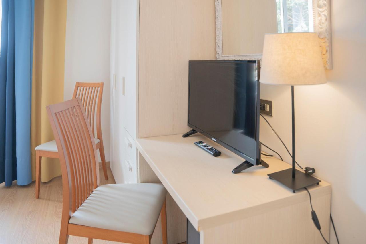 Albergo Celeste Sestri Levante Buitenkant foto