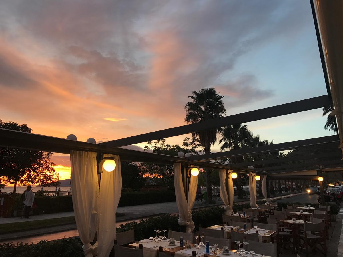 Albergo Celeste Sestri Levante Buitenkant foto