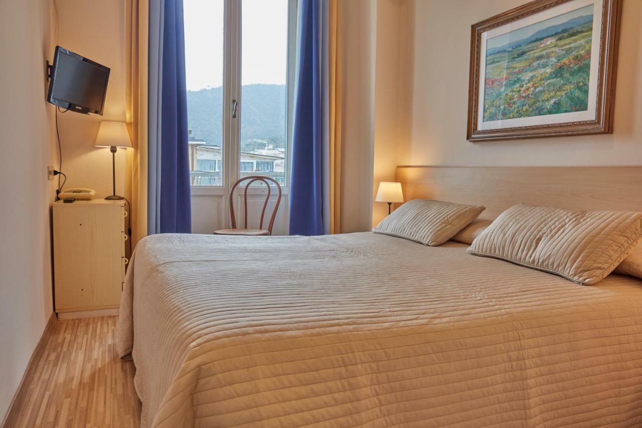 Albergo Celeste Sestri Levante Buitenkant foto