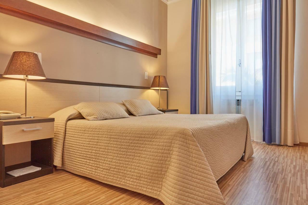 Albergo Celeste Sestri Levante Buitenkant foto
