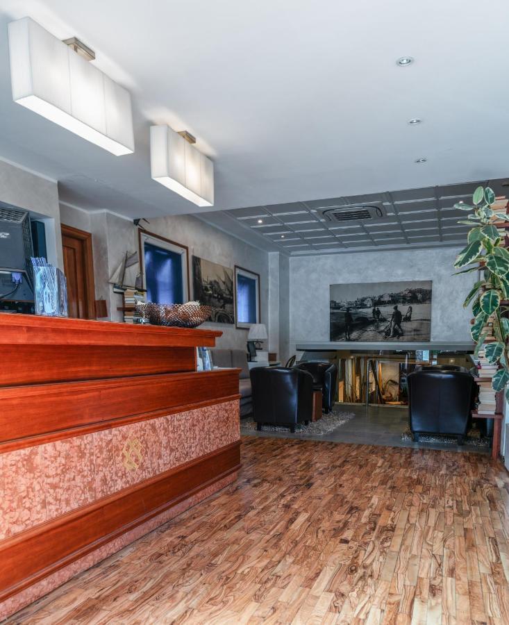 Albergo Celeste Sestri Levante Buitenkant foto